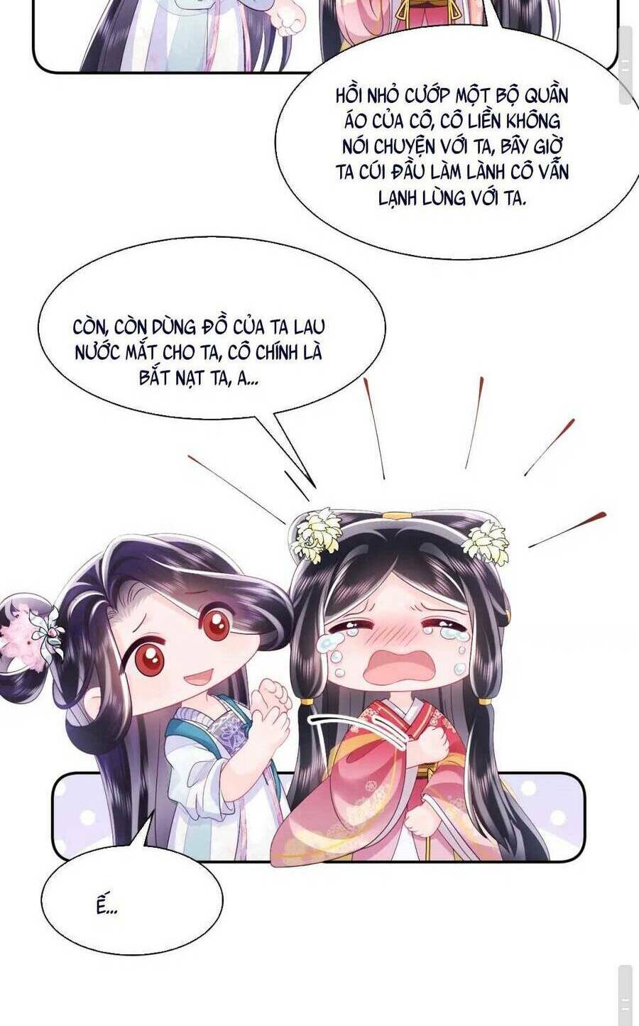 Nữ Phụ Ác Độc Và Vương Gia Phản Diện Cấm Dục Chương 64 Ảnh 39