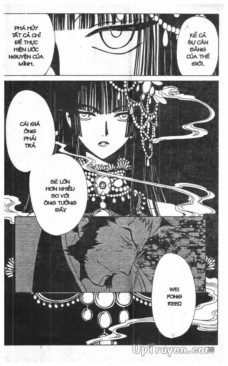 Xxxholic - Hành Trình Bí Ẩn Chương 11 Ảnh 36