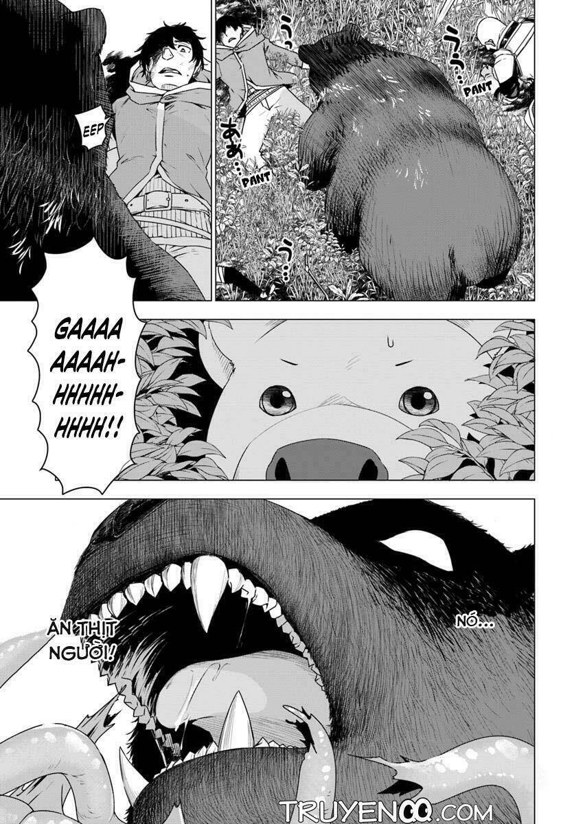 Shirokuma Tensei Chương 5 Ảnh 13