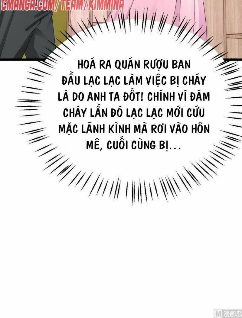 Đế Thiếu Ngọt Sủng: Manh Thê Sống Lại Không Ngoan Chương 41 Ảnh 32
