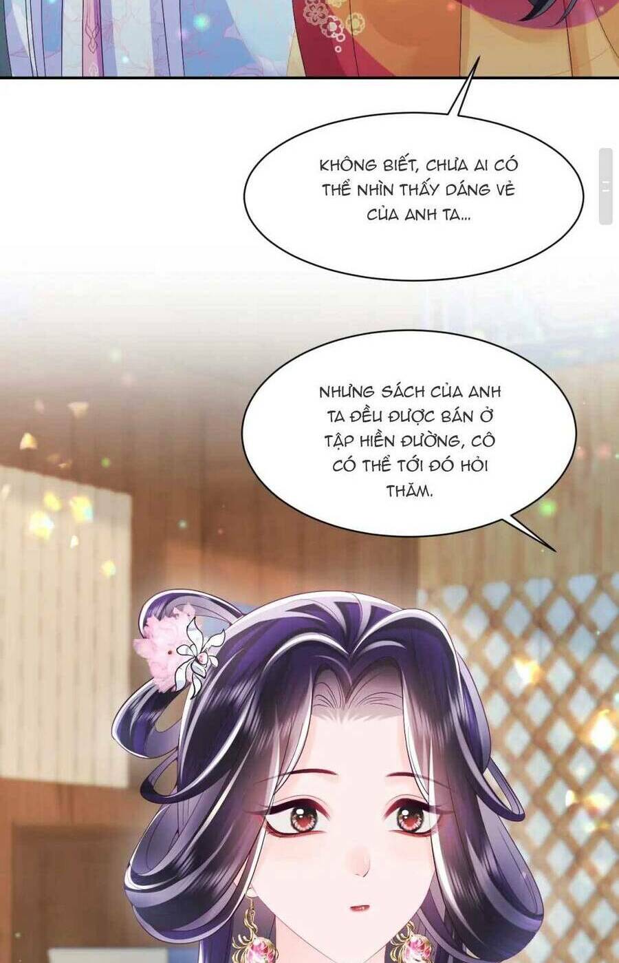 Nữ Phụ Ác Độc Và Vương Gia Phản Diện Cấm Dục Chương 61 Ảnh 30