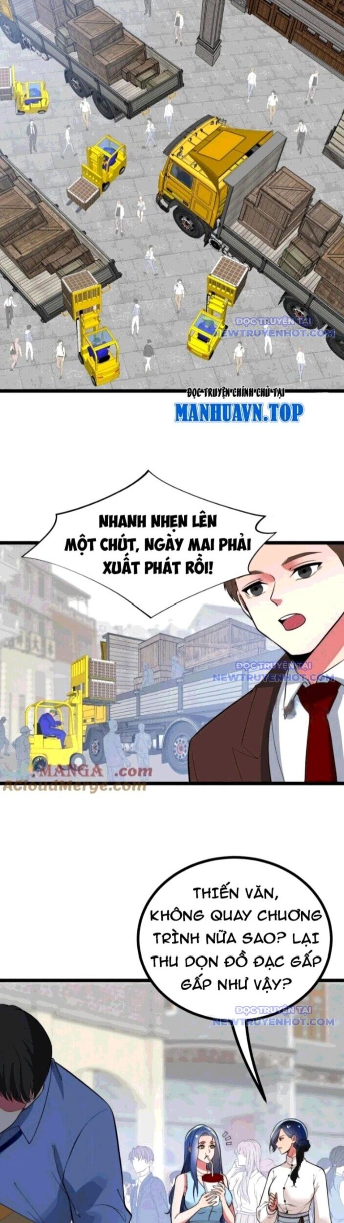Ta Có 90 Tỷ Tiền Liếm Cẩu! Chương 518 Ảnh 3