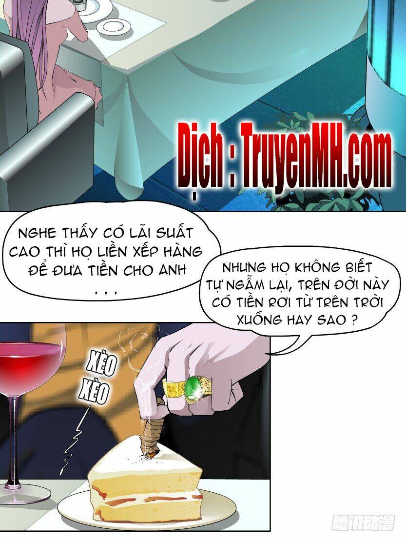 Thành Phố Vật Chất Chương 3 Ảnh 6