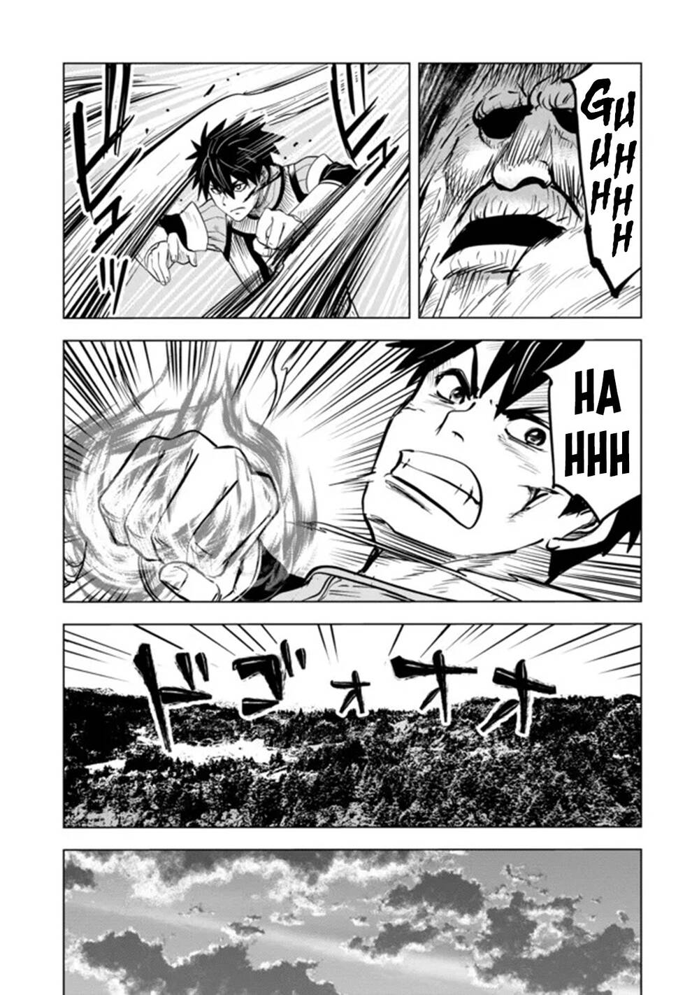 Makyo Seikatsu ~ Gakeppuchi Boken Sha Ga Hiki Komoru Ni Ha Hirosugiru Chương 5.2 Ảnh 13