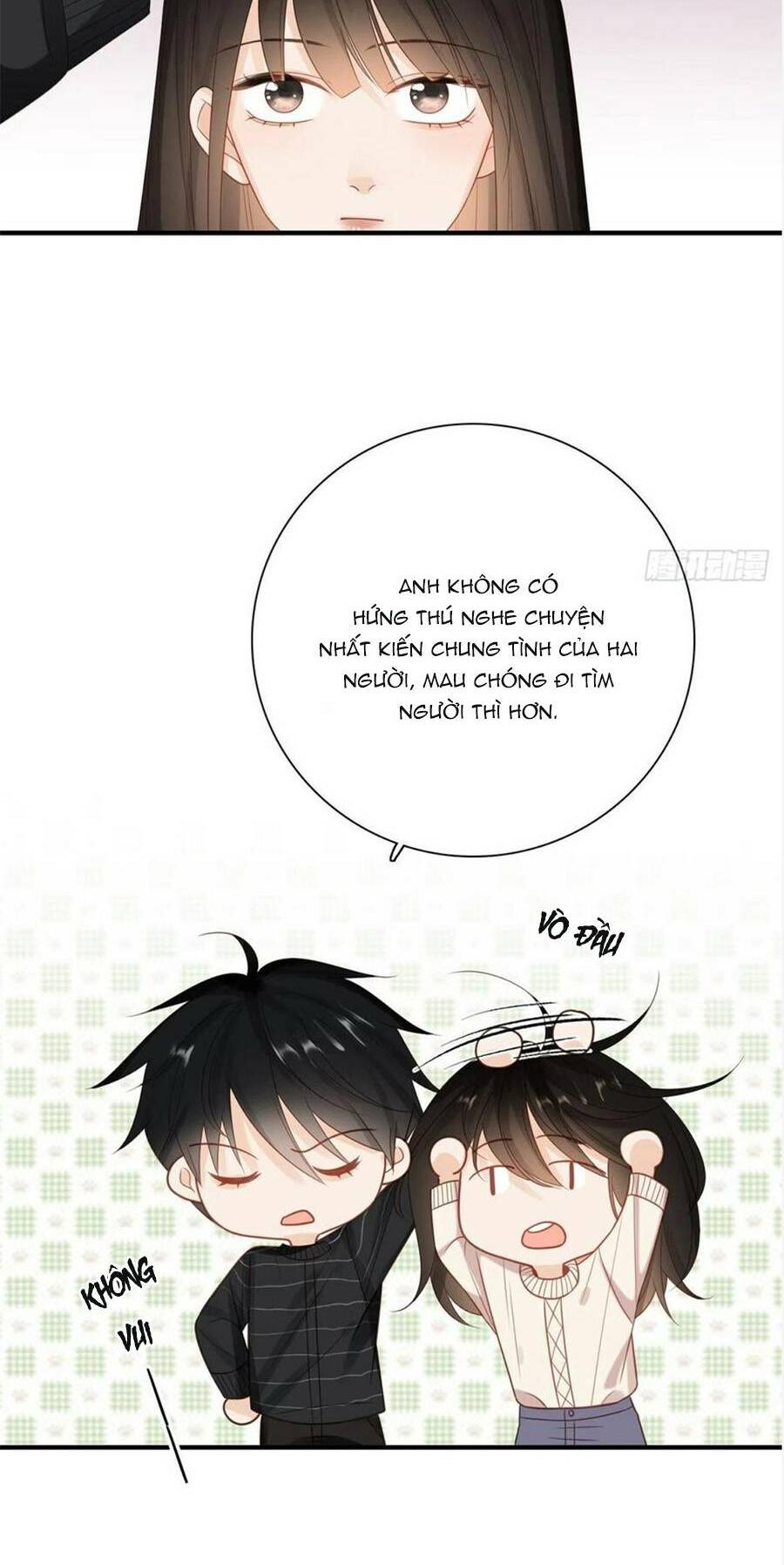 Ác Ma Thân Yêu Chương 45 Ảnh 11