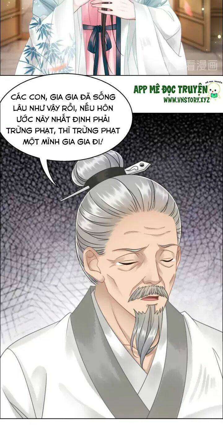 Cực Phẩm Phế Vật Tiểu Thư Chương 114 Ảnh 26