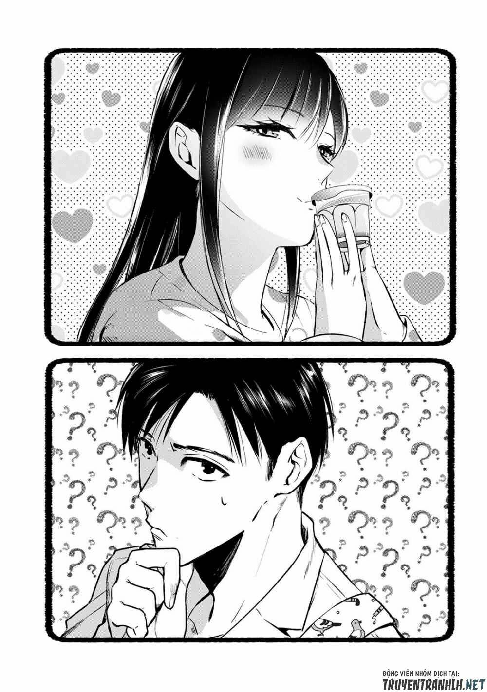 Tsuki 50-Man Moratte Mo Ikigai No Nai Tonari No Onee-San Ni 30-Man De Yatowarete "Okaeri" Tte Iu Chương 2 Ảnh 4