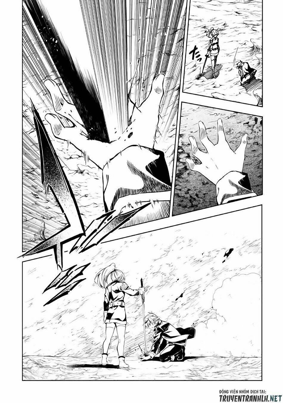Kouritsu Kuriya Madoushi, Dani No Jinsei De Madou O Kiwameru Chương 30 Ảnh 10