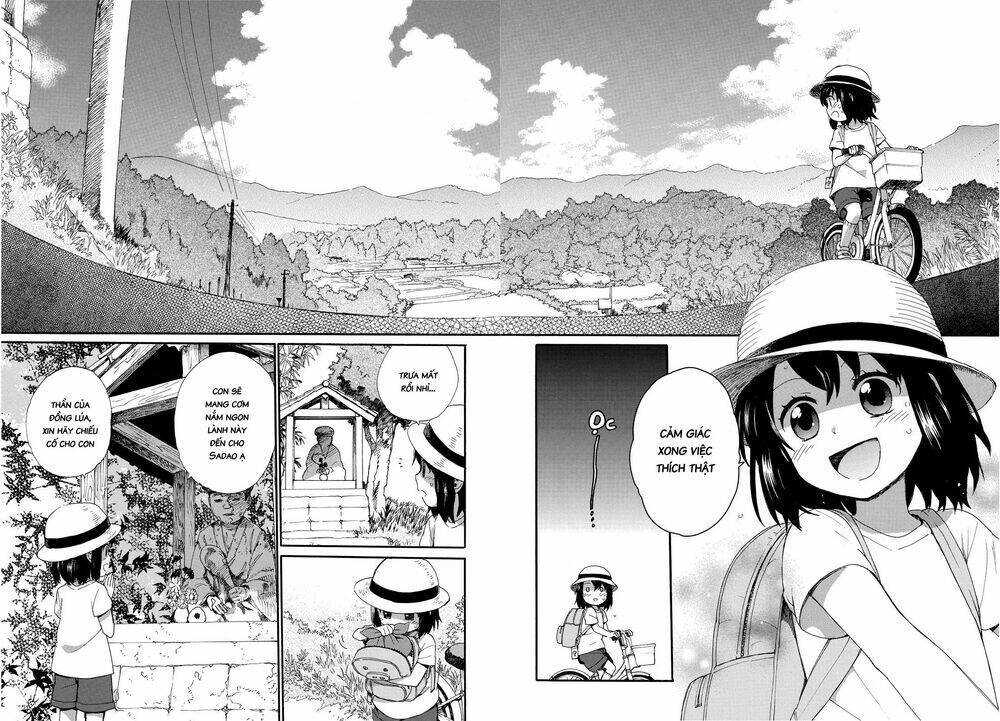 Roujoteki Shoujo Hinata-Chan Chương 11 Ảnh 8