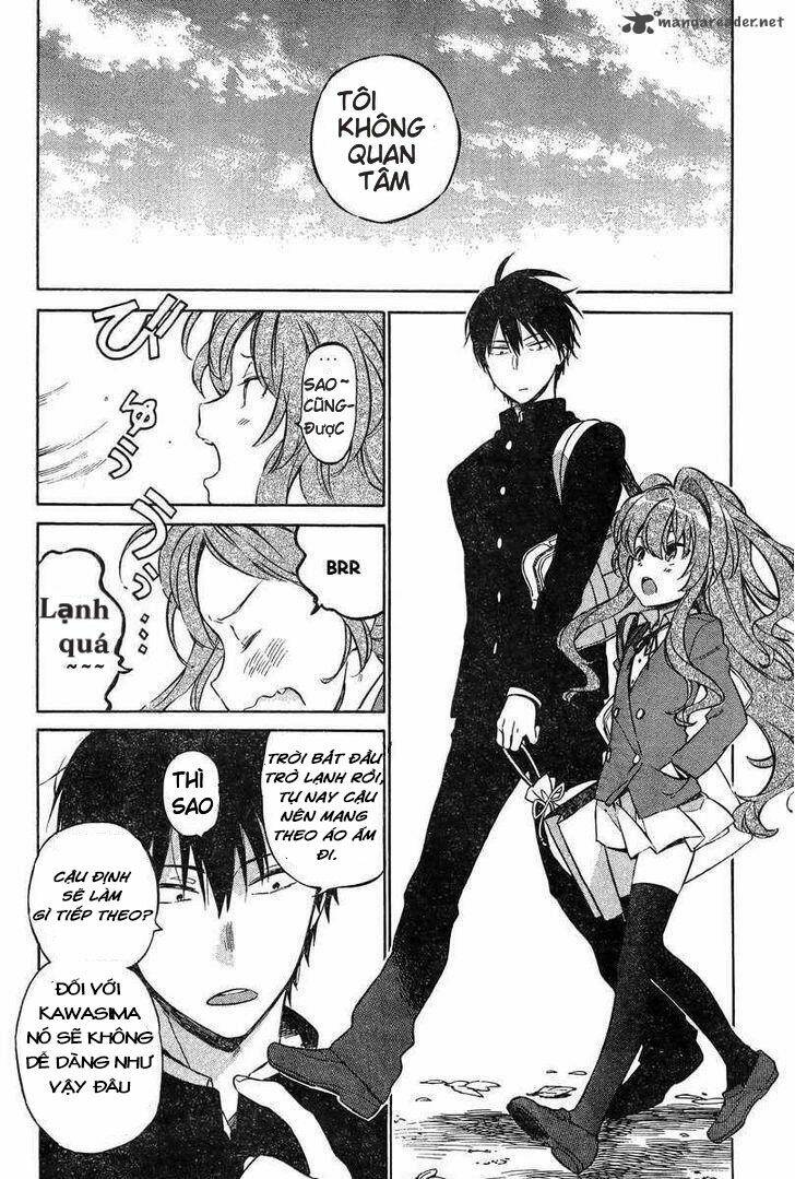 Toradora! Chương 51 Ảnh 4