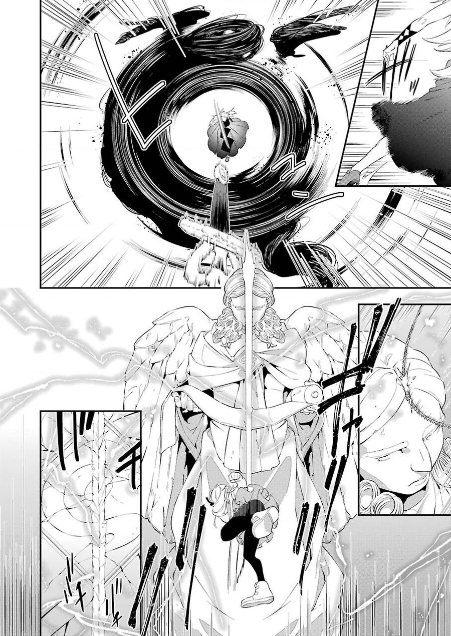 Shokei Shoujo No Ikirumichi Chương 13 Ảnh 10