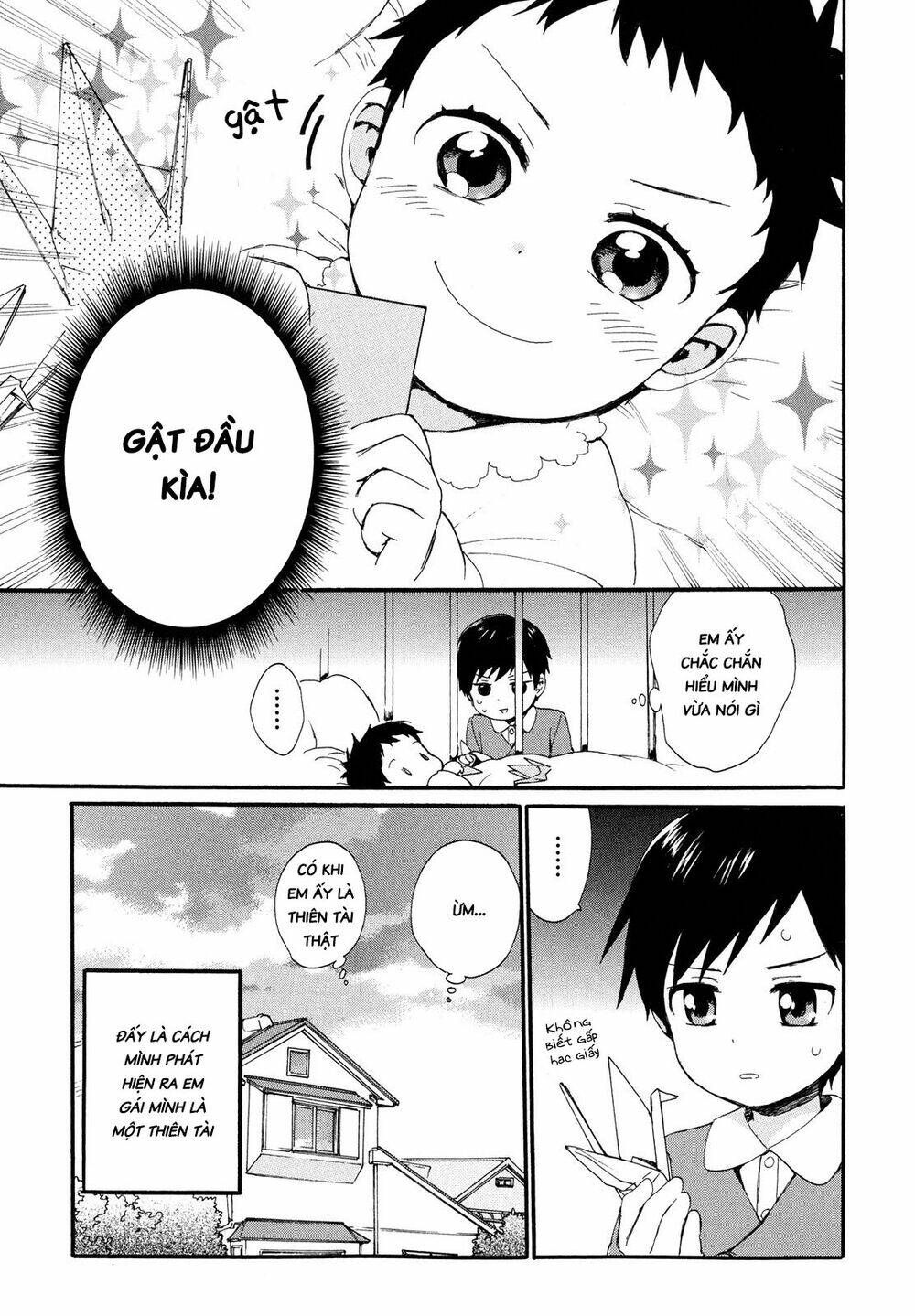 Roujoteki Shoujo Hinata-Chan Chương 9.5 Ảnh 5
