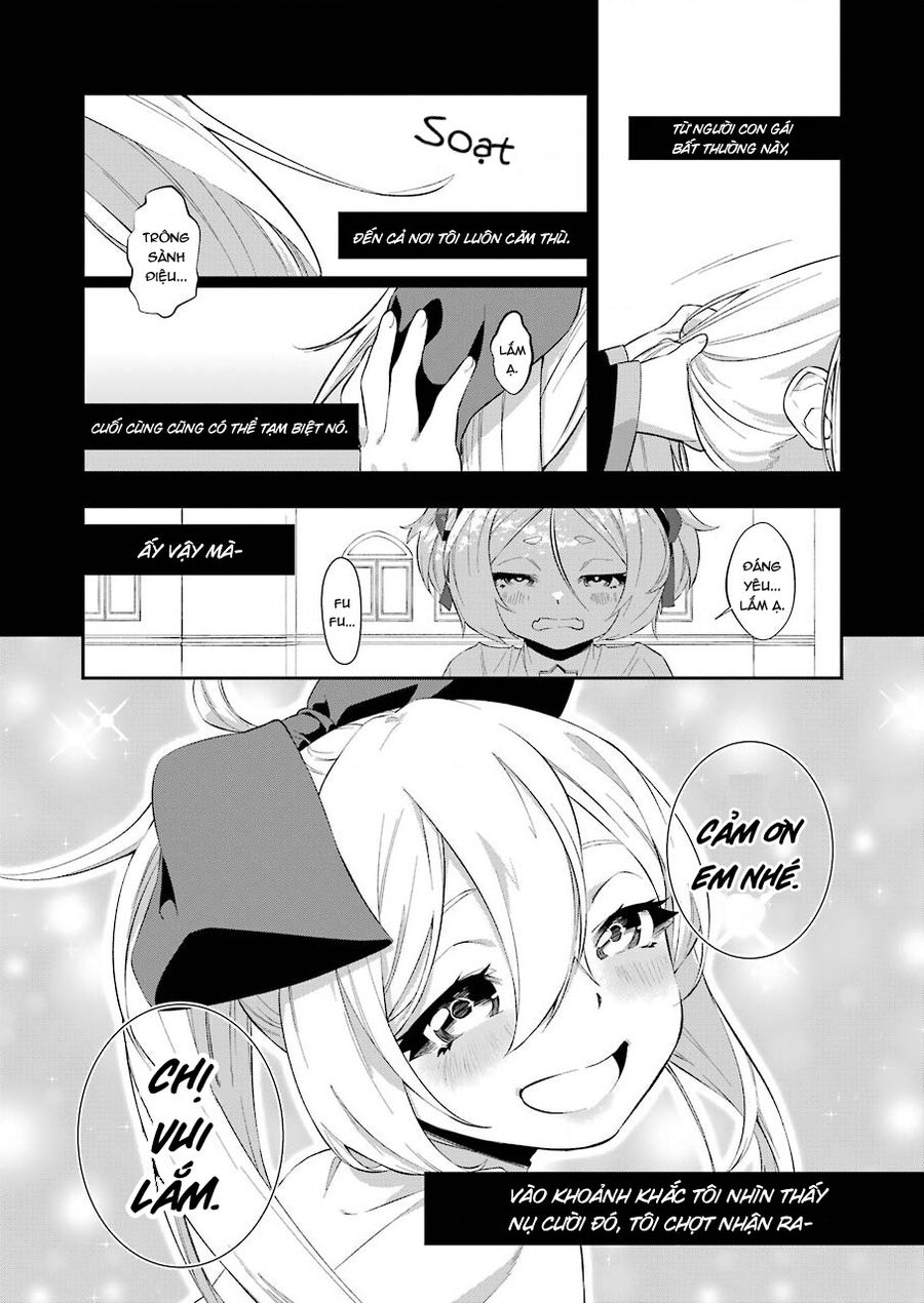 Shokei Shoujo No Ikirumichi Chương 12 Ảnh 17