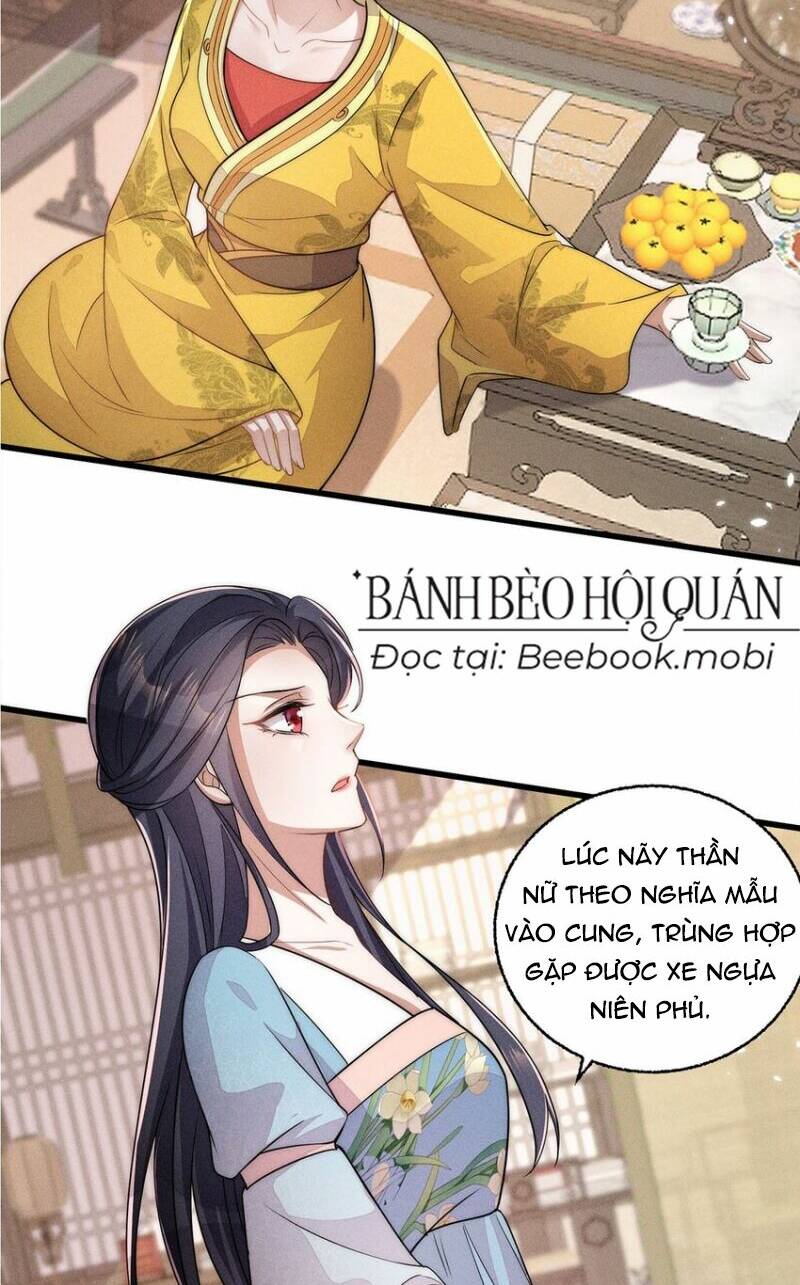 Tái Sinh Trở Lại : Ta Trở Thành Độc Y Thái Tử Phi Chương 39 Ảnh 38