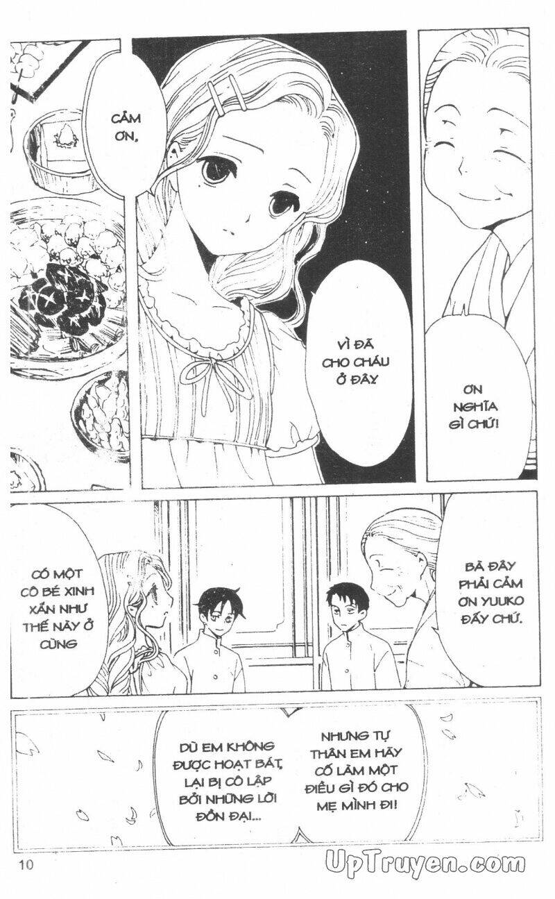 Xxxholic - Hành Trình Bí Ẩn Chương 14 Ảnh 12