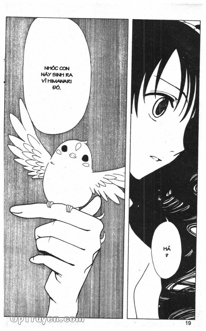 Xxxholic - Hành Trình Bí Ẩn Chương 11 Ảnh 20