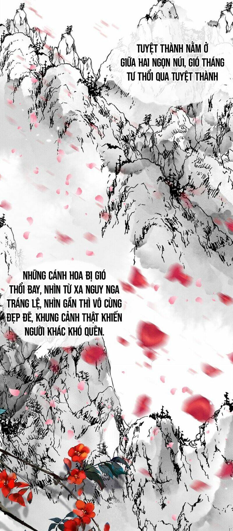 Tái Sinh Trở Lại : Ta Trở Thành Độc Y Thái Tử Phi Chương 47 Ảnh 28