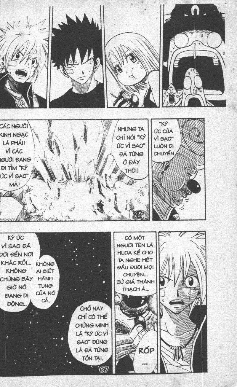 Rave Master (Scan) Chương 22 Ảnh 68
