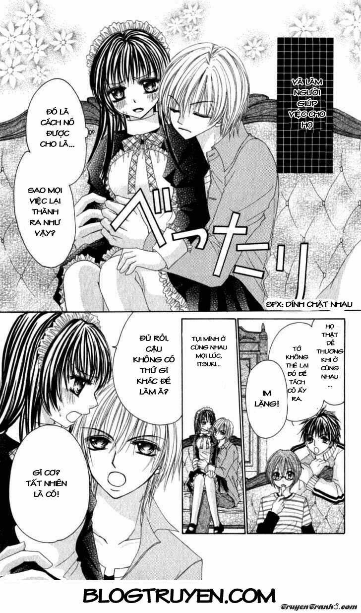 Bishounen No Oheya Chương 3 Ảnh 9