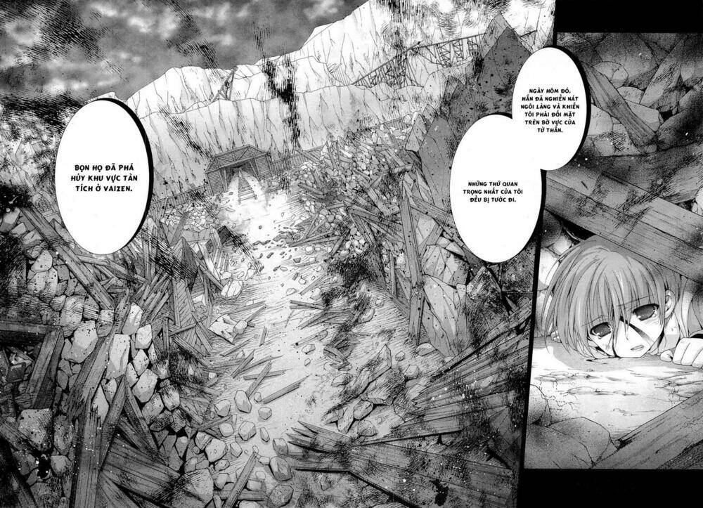 Mahou Senki Lyrical Nanoha Force Chương 3 Ảnh 19