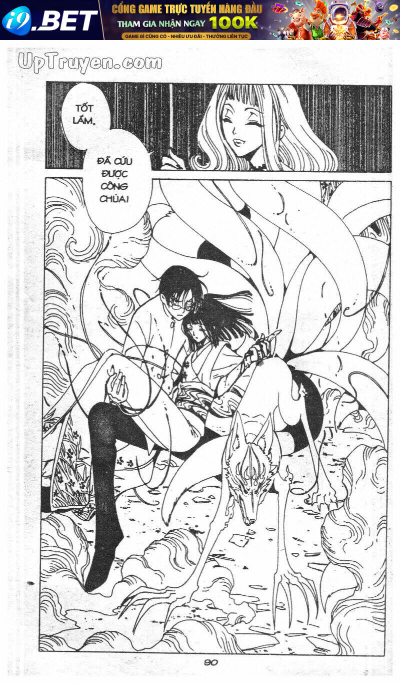 Xxxholic - Hành Trình Bí Ẩn Chương 8 Ảnh 88