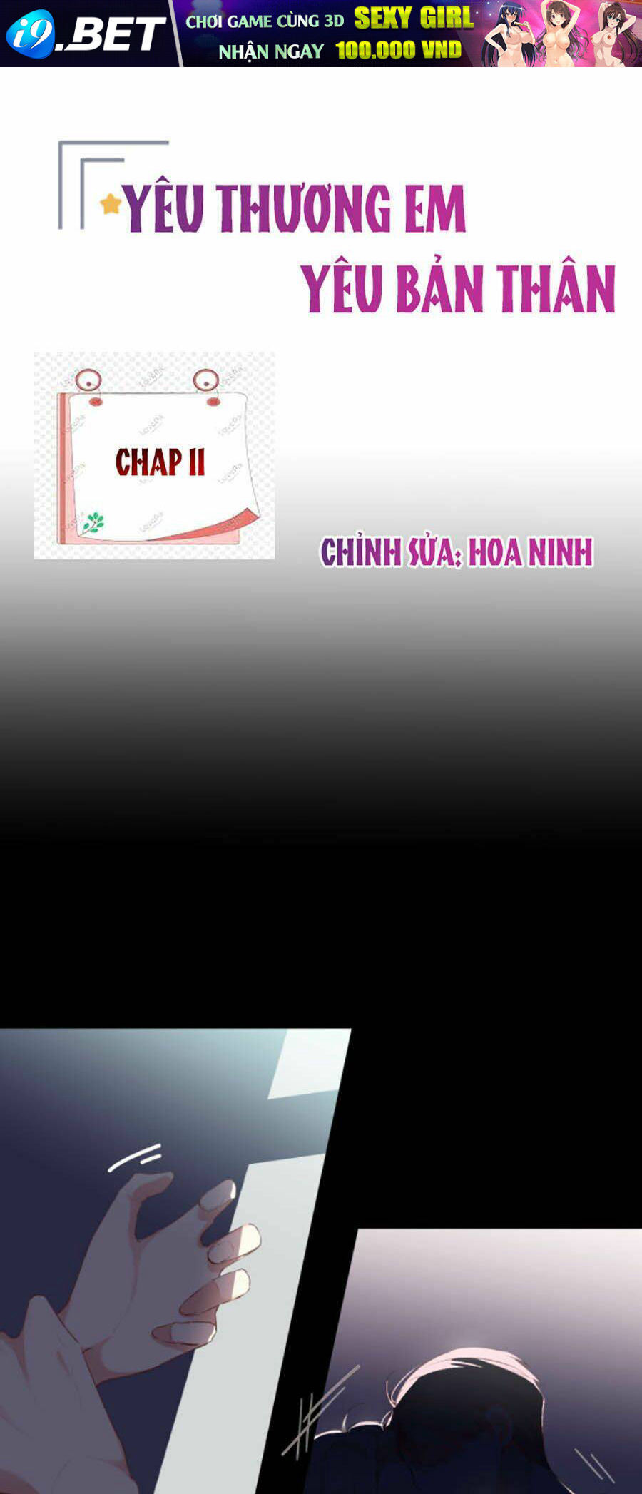 Yêu Thương Em, Yêu Bản Thân Chương 11 Ảnh 2