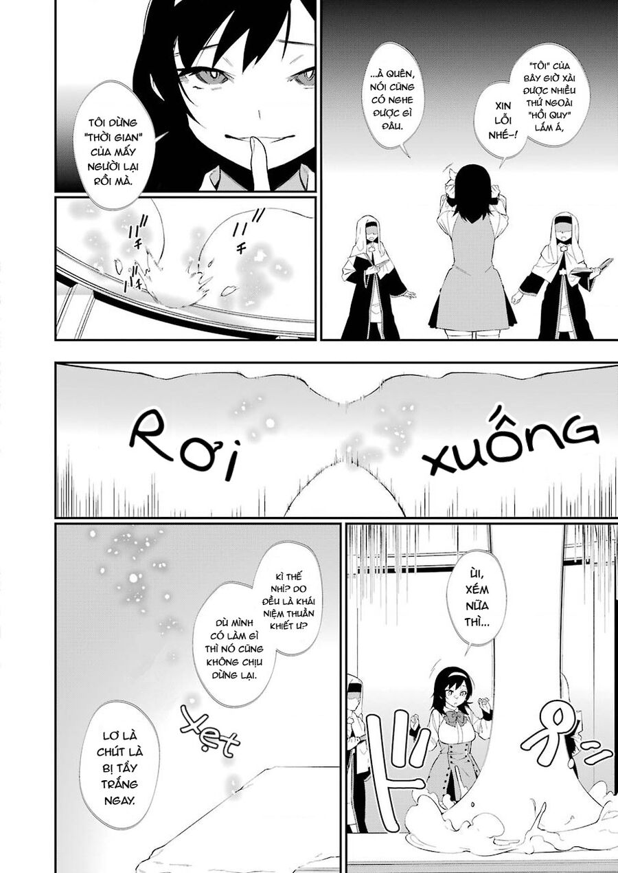 Shokei Shoujo No Ikirumichi Chương 14 Ảnh 19