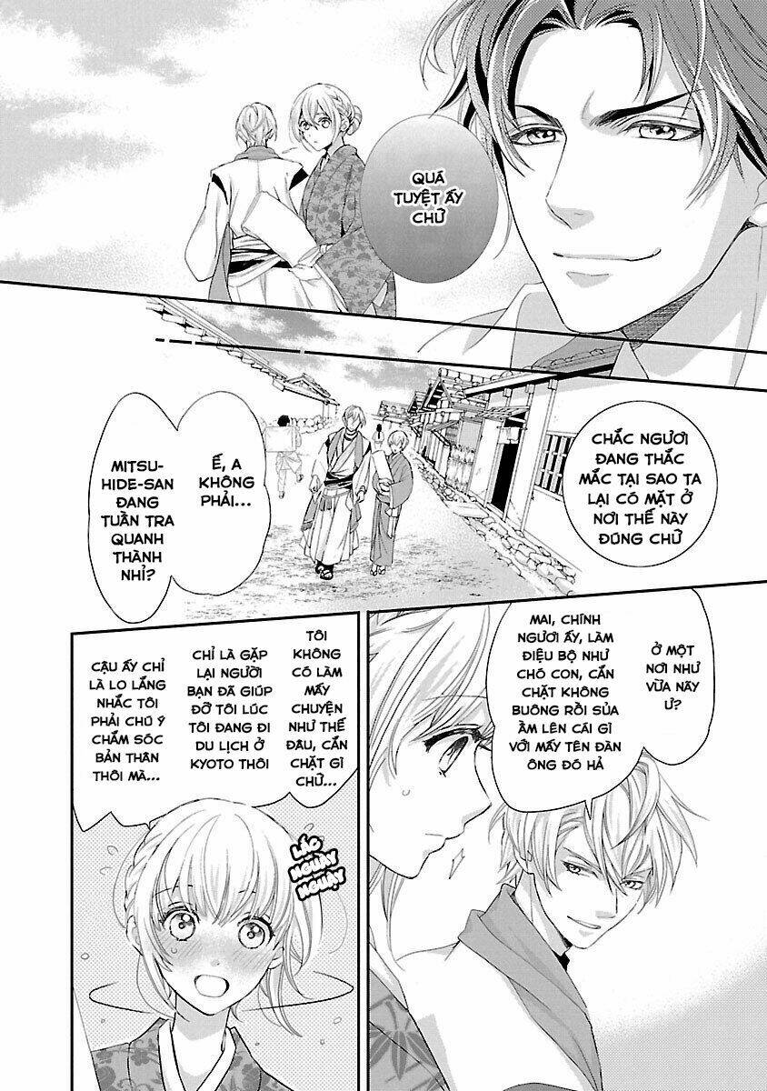 Ikemen Sengoku - Tenkabito No Onna Ni Naru Ki Wa Nai Ka Chương 5 Ảnh 11