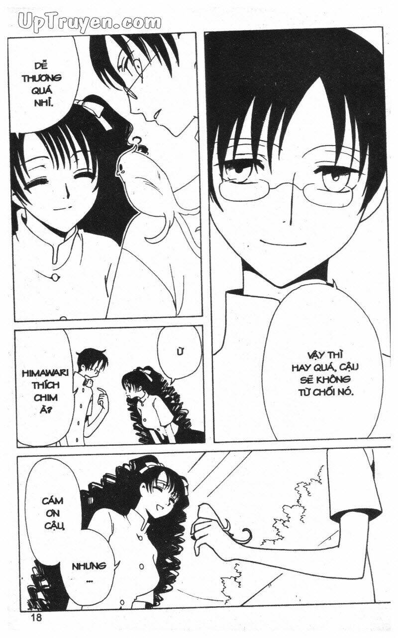 Xxxholic - Hành Trình Bí Ẩn Chương 11 Ảnh 19