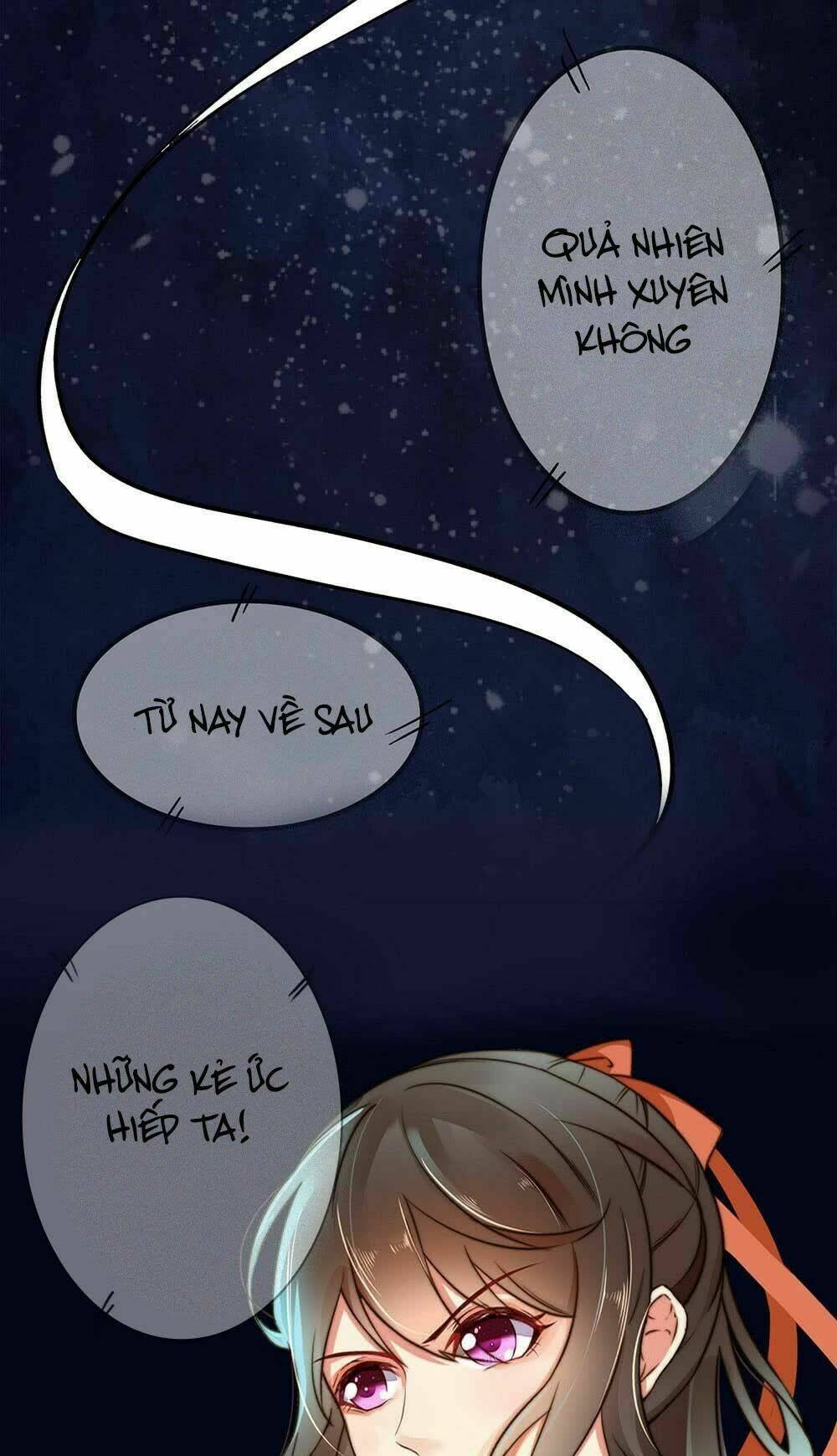 Hướng Dẫn Sau Kết Hôn Của Vương Phi Chương 0 Ảnh 22
