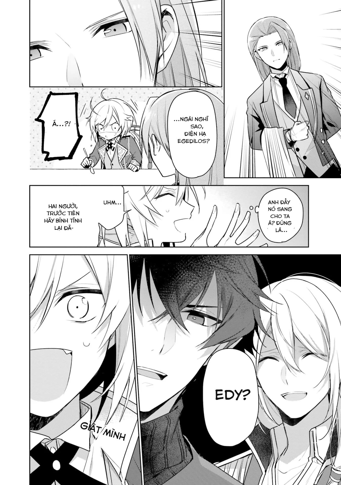 Seijo Ja Nakatta No De, Oukyuu De Nonbiri Gohan Wo Tsukuru Koto Ni Shimashita Chương 5 Ảnh 22