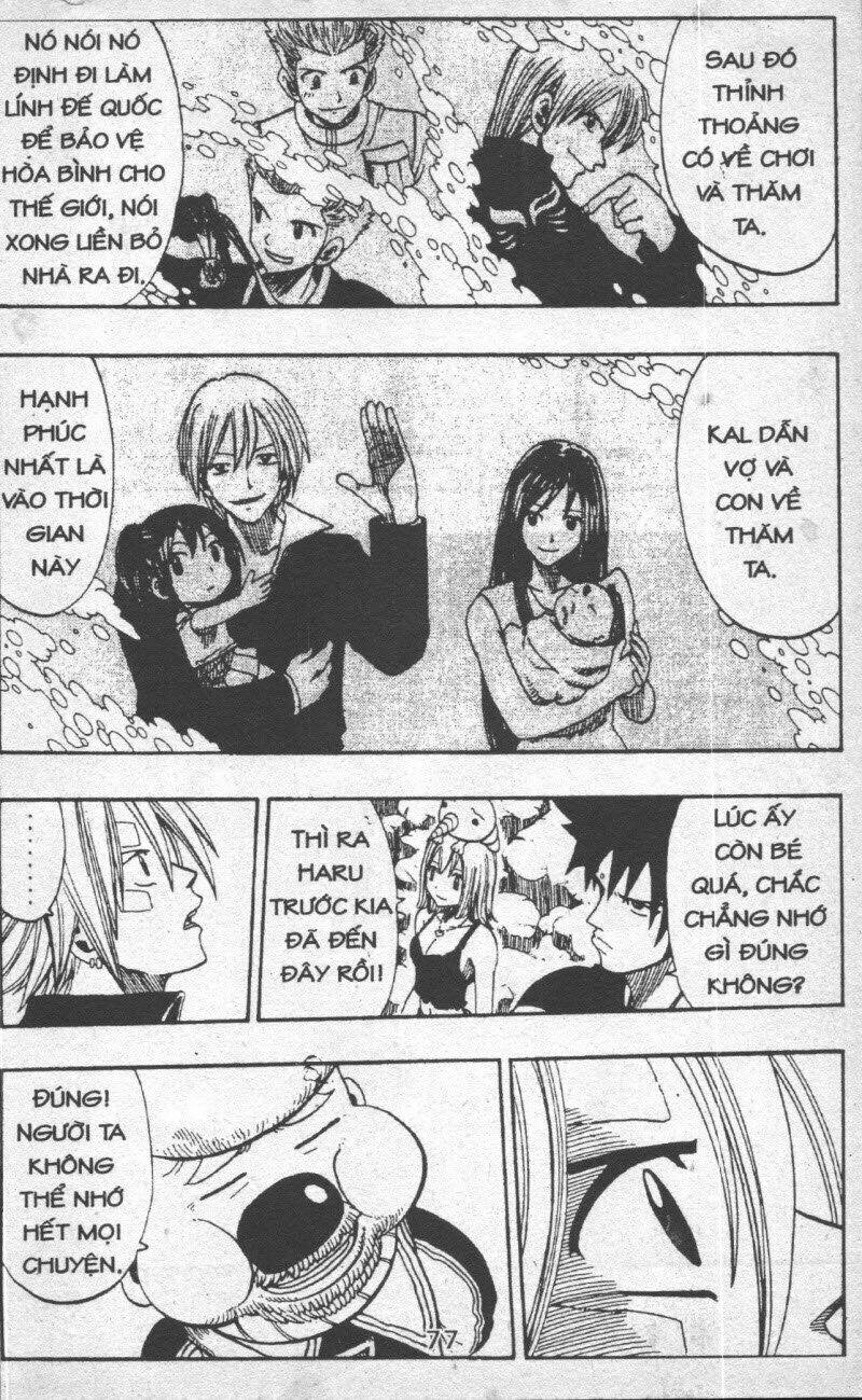 Rave Master (Scan) Chương 22 Ảnh 78