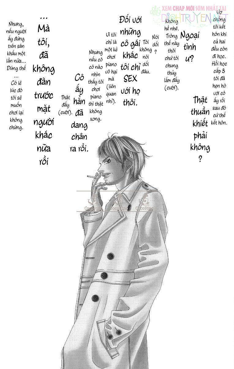 Kẻ Nói Dối Và Người Tình Chương 21 Ảnh 5
