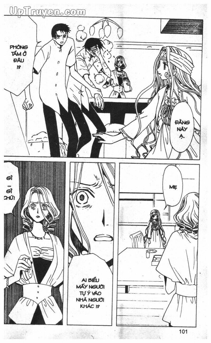 Xxxholic - Hành Trình Bí Ẩn Chương 12 Ảnh 96