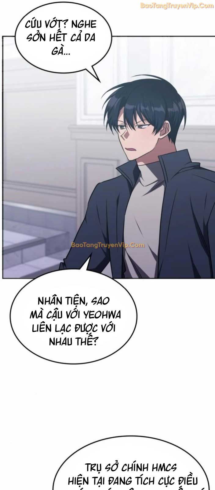 Trị Liệu Sư Quá Mạnh Chương 26 Ảnh 55