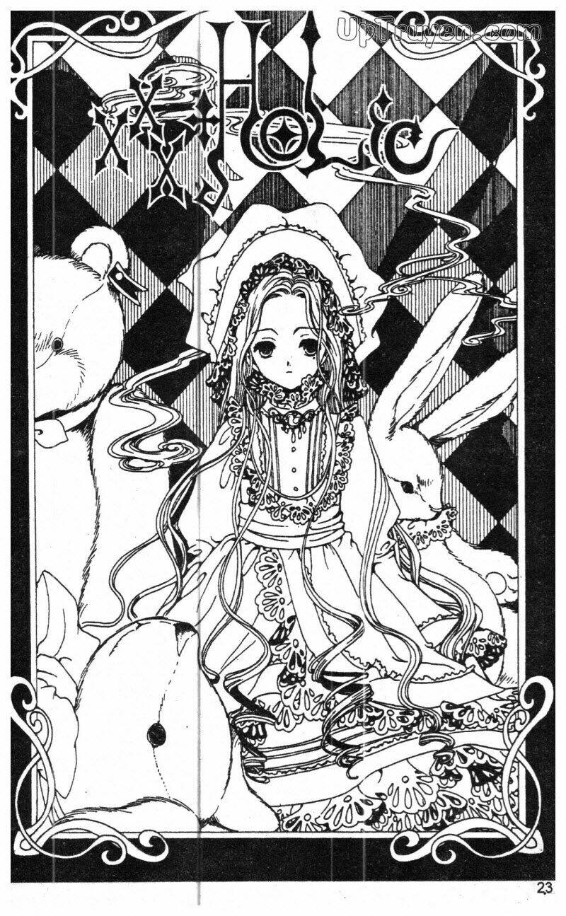 Xxxholic - Hành Trình Bí Ẩn Chương 10 Ảnh 24
