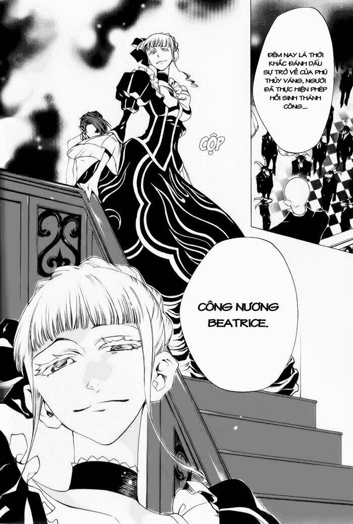 Umineko No Naku Koro Ni Chiru Ep 5: End Of The Golden Witch Chương 26 Ảnh 11