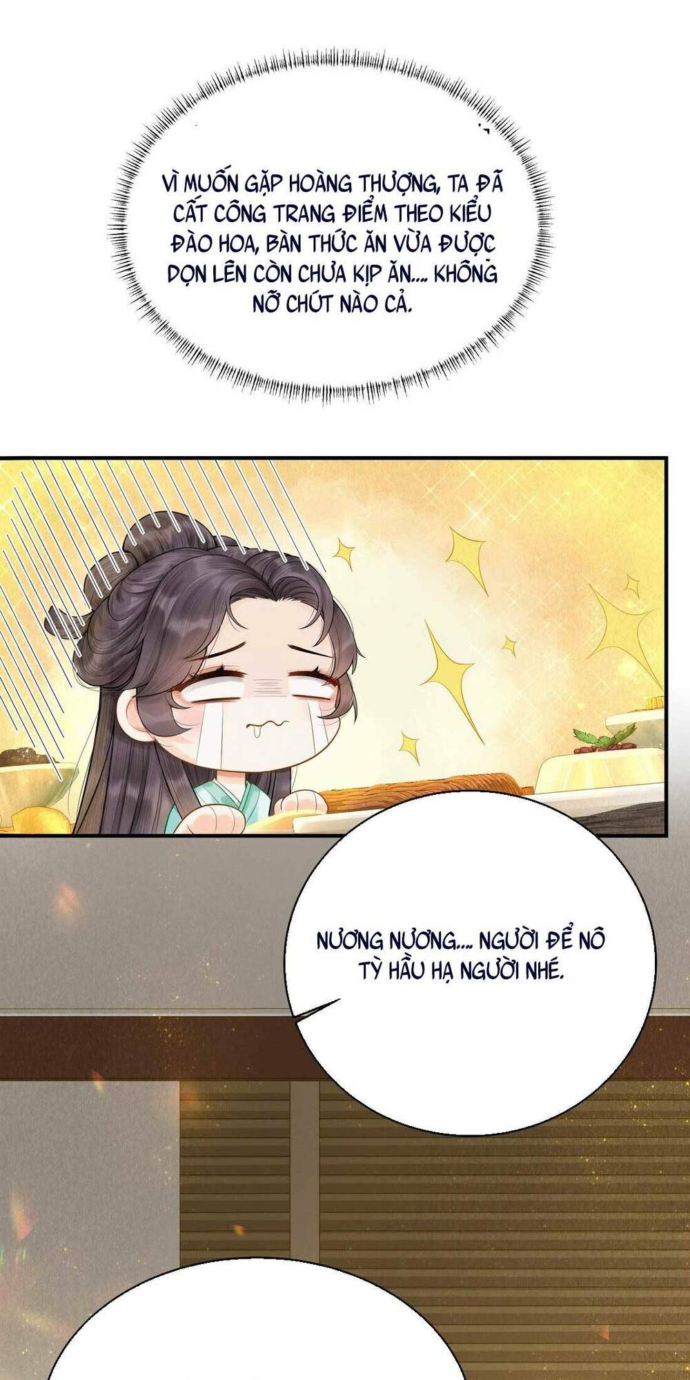 Khởi Bẩm Bệ Hạ ,Yêu Hậu Lại Tới Gây Họa Rồi Chương 1 Ảnh 31