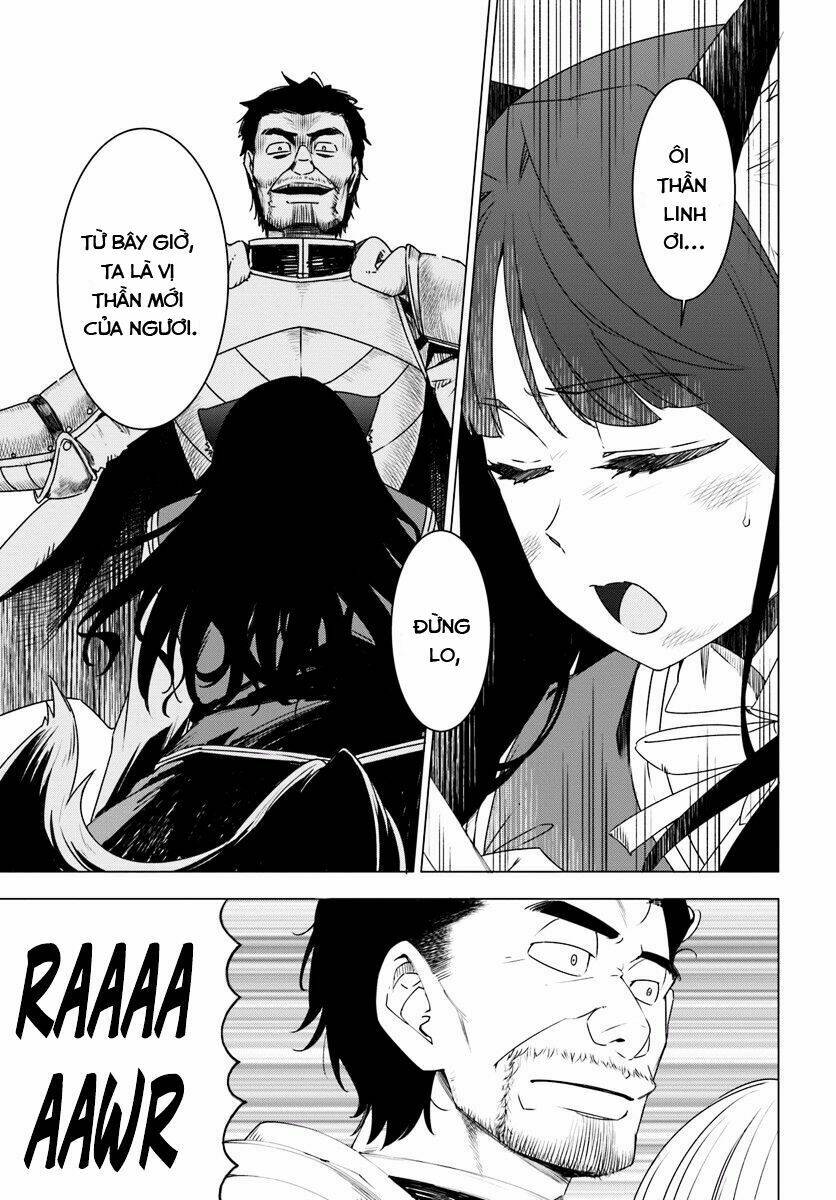 Shirokuma Tensei Chương 1 Ảnh 20
