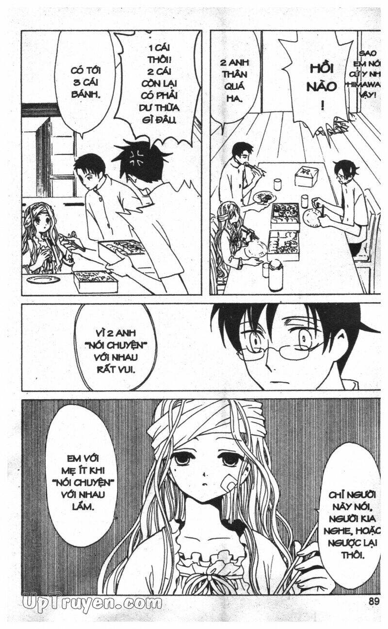 Xxxholic - Hành Trình Bí Ẩn Chương 12 Ảnh 84