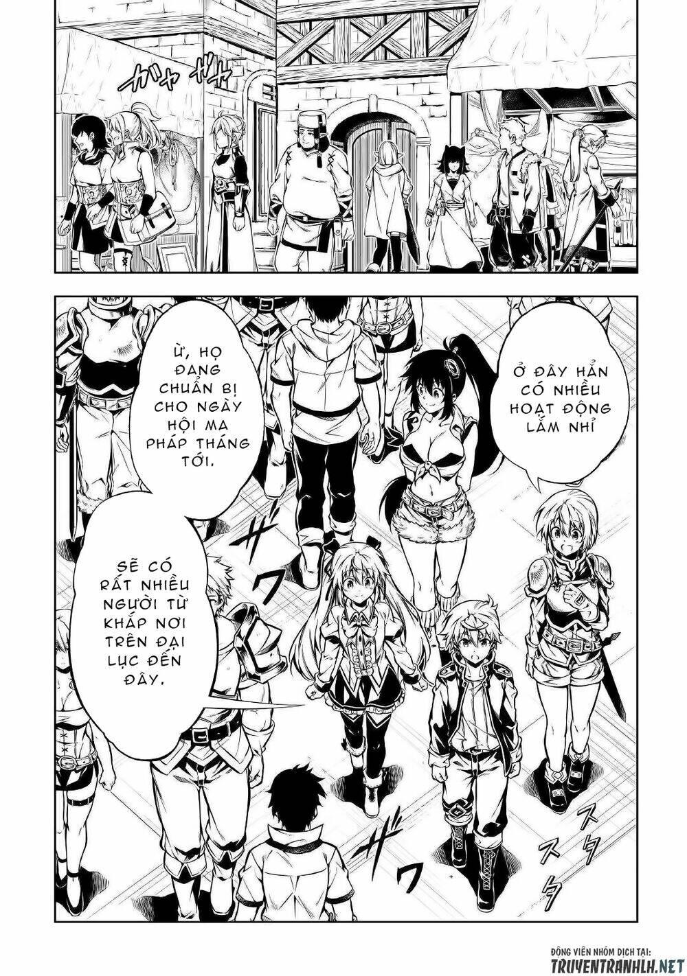 Kouritsu Kuriya Madoushi, Dani No Jinsei De Madou O Kiwameru Chương 43 Ảnh 10