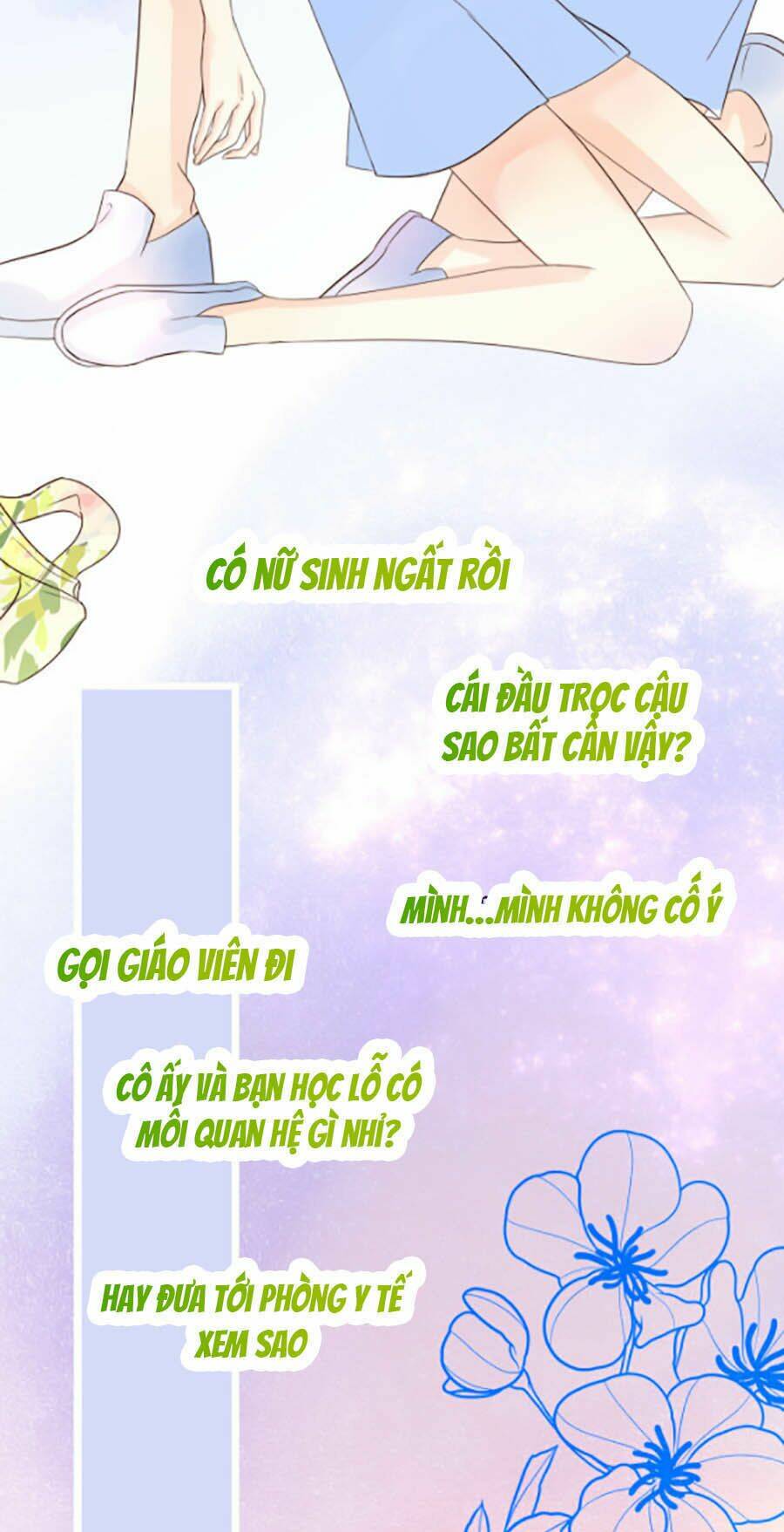 Anh Dành Phần Đời Còn Lại Để Yêu Thương Em Chương 3 Ảnh 16