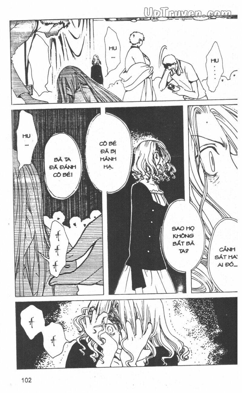 Xxxholic - Hành Trình Bí Ẩn Chương 13 Ảnh 103