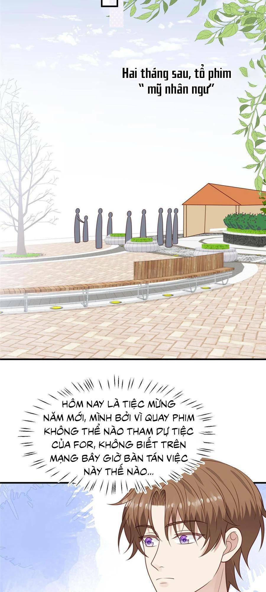 Lưng Dựa Núi Lớn Đứng Vững C Vị Chương 196 Ảnh 36
