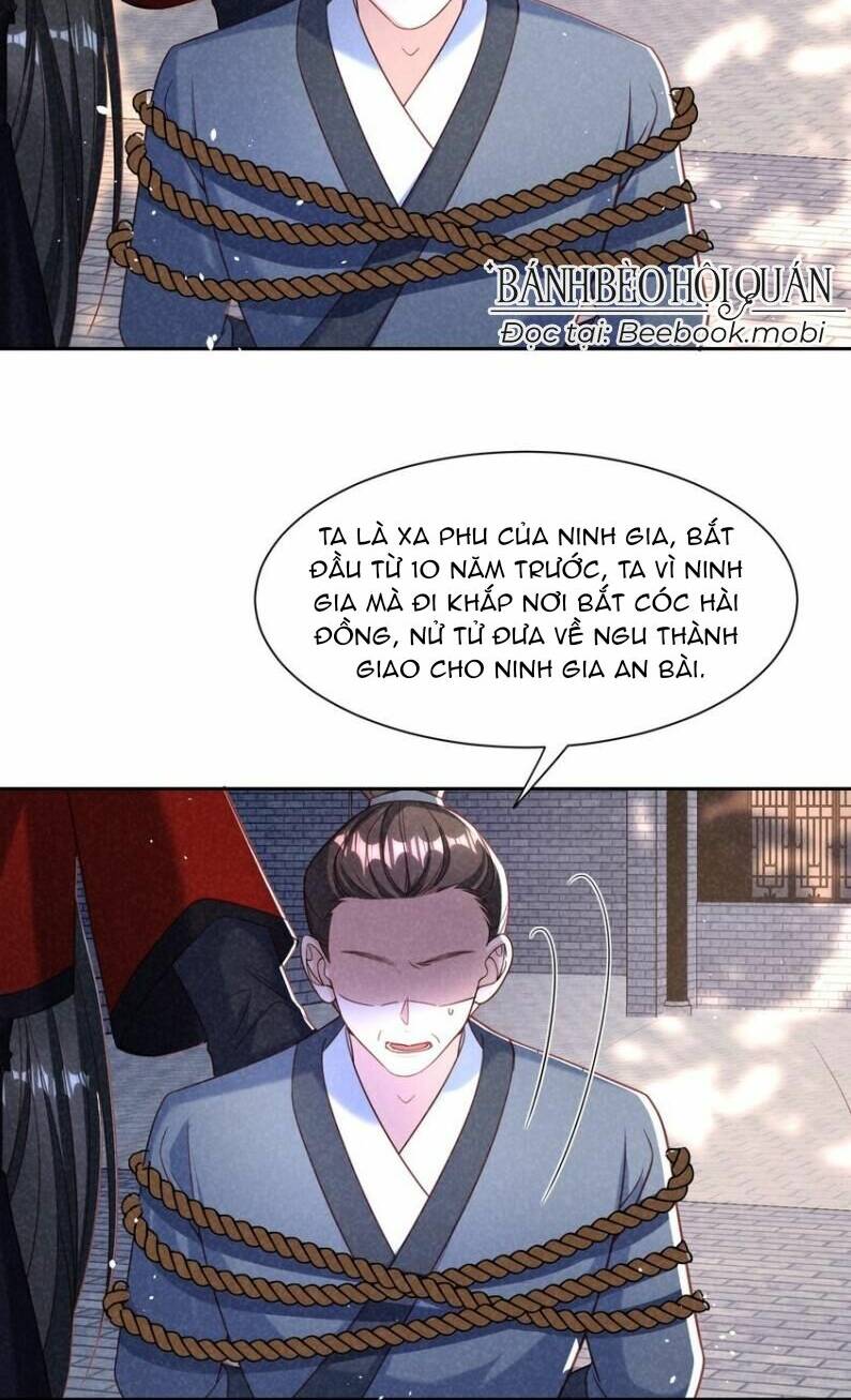Bệnh Kiều Sư Đệ Lại Giả Vờ Đáng Thương Chương 19 Ảnh 23