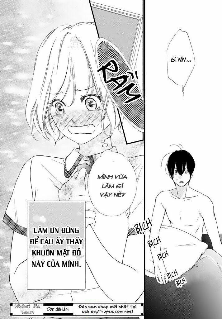 Zettai Ni Tokimeite Wa Ikenai! Chương 3 Ảnh 44