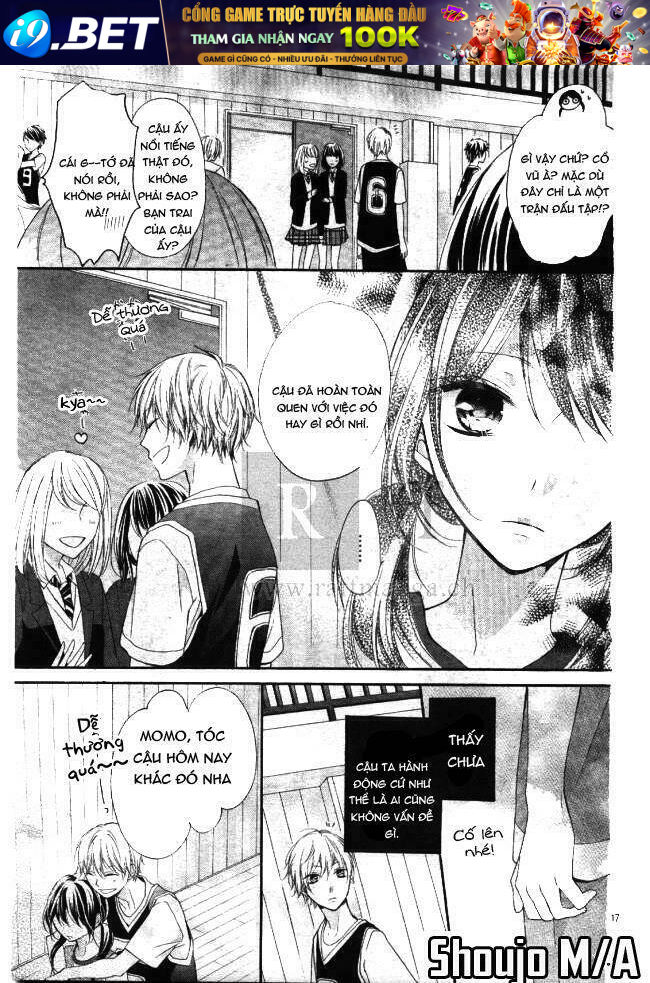Amakute Zurui Wana No Naka Chương 1 Ảnh 20
