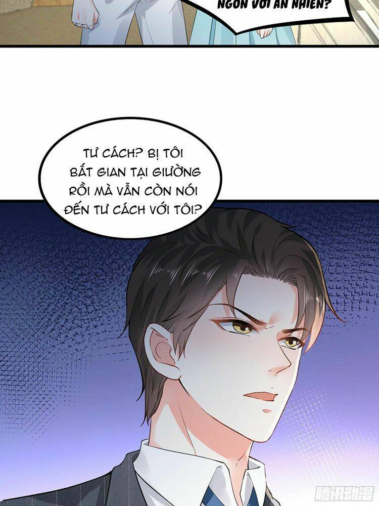 Satan Tổng Tài, Đừng Yêu Tôi Chương 11 Ảnh 32