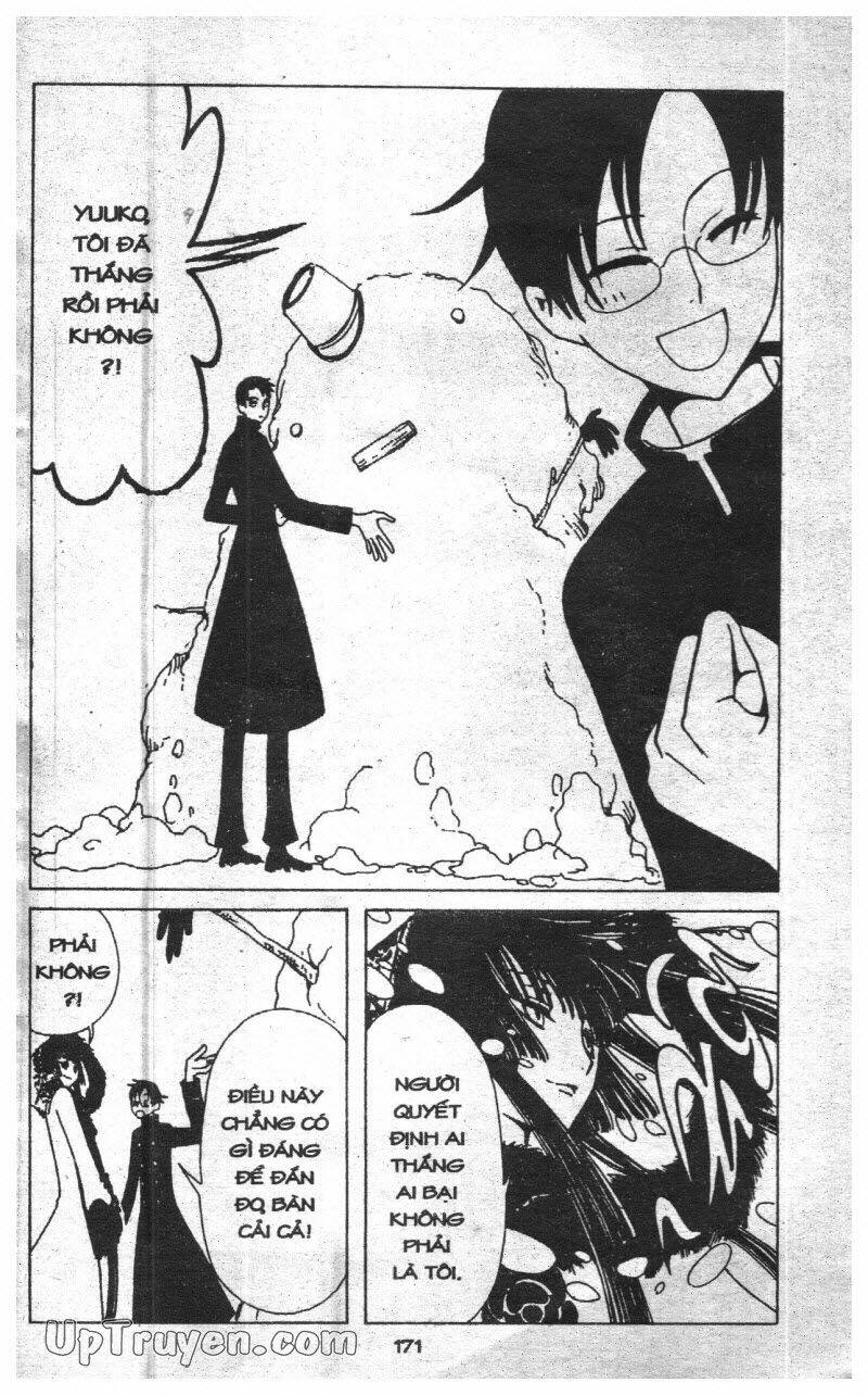 Xxxholic - Hành Trình Bí Ẩn Chương 8 Ảnh 167