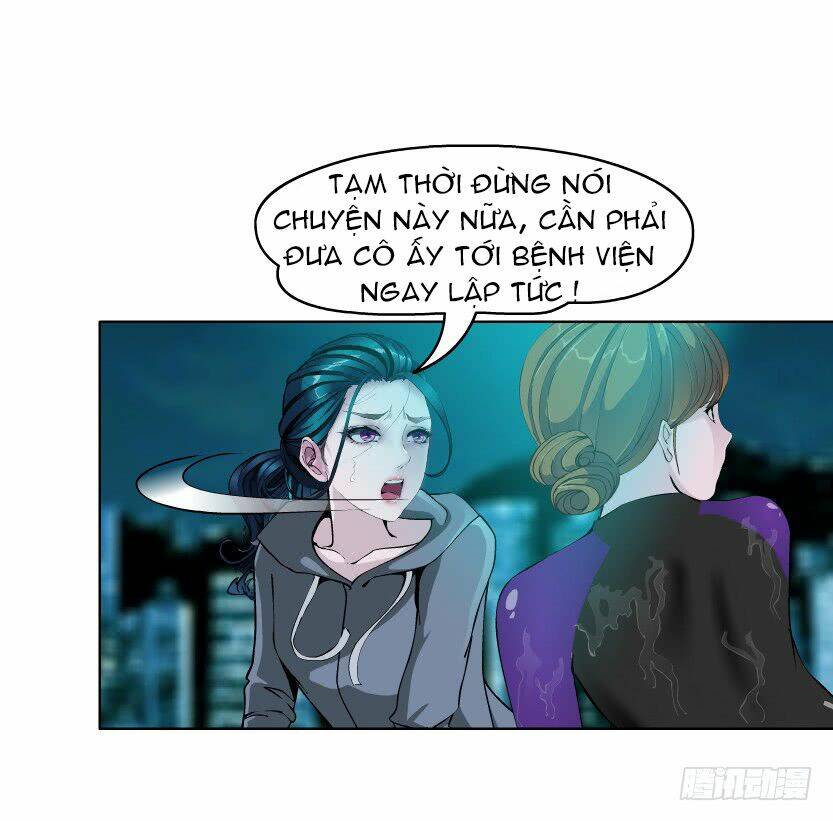 Thành Phố Vật Chất Chương 5 Ảnh 9